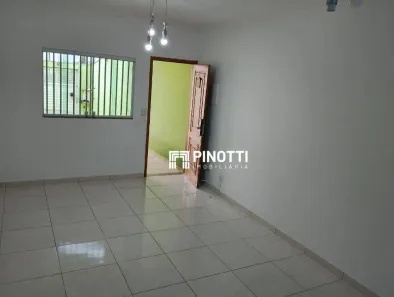 Sobrado com 3 Quartos à venda, 107m² no Jardim Ipanema, Santo André