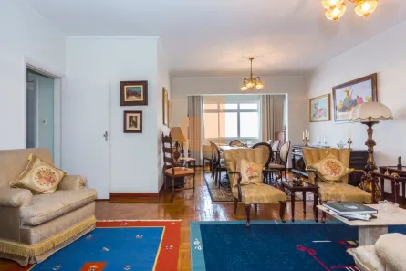 Apartamento com 3 Quartos à venda, 145m² no Santa Cecília, São Paulo