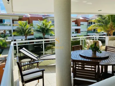 Apartamento com 4 Quartos à venda, 136m² no Praia Brava, Florianópolis