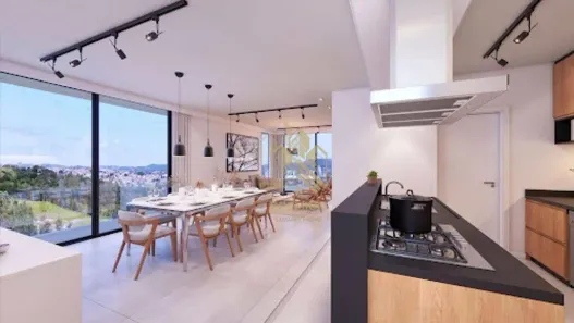 Casa de Condomínio com 3 Quartos à venda, 170m² no Cidade Satélite, Atibaia