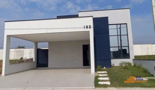 Casa de Condomínio com 3 Quartos à venda, 256m² no Terras de Benvira, Tremembé