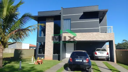 Sobrado com 4 Quartos à venda, 380m² no , Porangaba