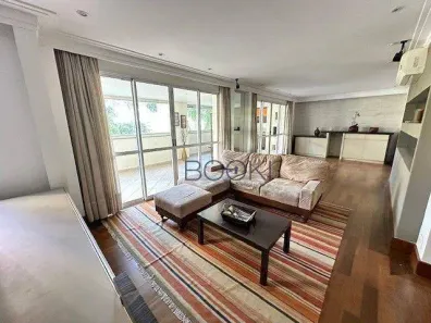 Apartamento com 3 Quartos à venda, 190m² no Vila Gertrudes, São Paulo
