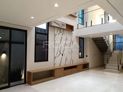 Casa de Condomínio com 3 Quartos à venda, 306m² no Loteamento Terras de Florença, Ribeirão Preto
