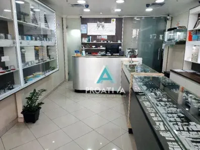 Ponto Comercial à venda, 50m² no Jardim, Santo André