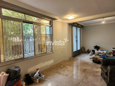 Casa com 3 Quartos à venda, 170m² no Ponta da Praia, Santos