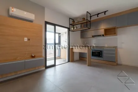 Apartamento com 1 Quarto à venda, 40m² no Sumarezinho, São Paulo