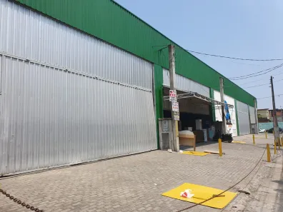 Galpão/Depósito/Armazém para alugar, 200m² no Jardim Presidente Dutra, Guarulhos
