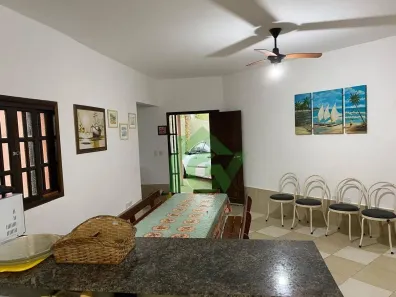 Casa com 3 Quartos à venda, 150m² no Balneário Copacabana, Caraguatatuba