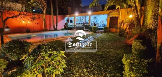 Casa com 3 Quartos à venda, 674m² no Vila Bastos, Santo André