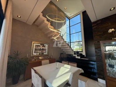 Casa de Condomínio com 3 Quartos à venda, 214m² no Santa Rosa, Piracicaba