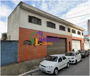 Galpão/Depósito/Armazém para alugar, 850m² no Carandiru, São Paulo