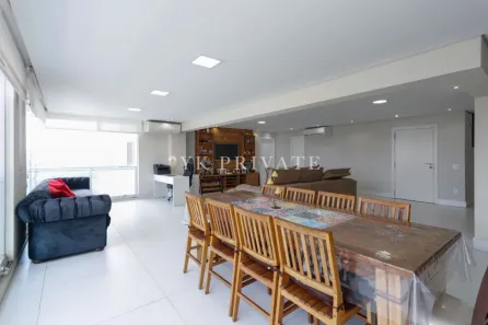 Apartamento com 4 Quartos à venda, 283m² no Água Branca, São Paulo