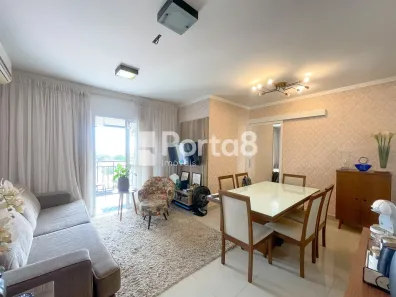 Apartamento com 2 Quartos à venda, 68m² no Jardim Santa Catarina, São José do Rio Preto
