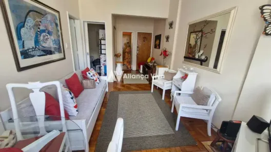 Apartamento com 1 Quarto à venda, 43m² no Copacabana, Rio de Janeiro