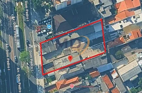 Lote/Terreno para venda ou aluguel, 1300m² no Vila Monumento, São Paulo