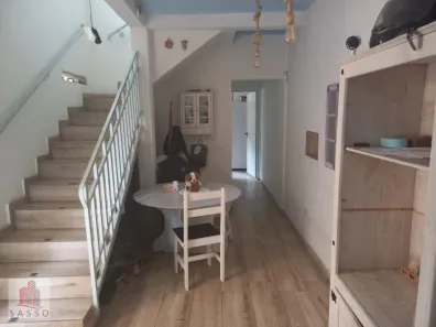 Casa com 2 Quartos à venda, 100m² no Chácara Tatuapé, São Paulo