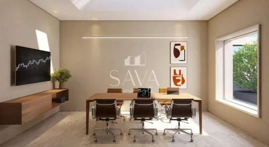 Ponto Comercial à venda, 127m² no Serra, Belo Horizonte