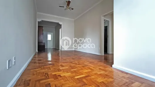 Apartamento com 2 Quartos à venda, 68m² no Maracanã, Rio de Janeiro