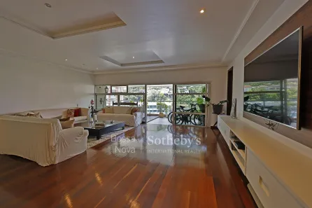Apartamento com 5 Quartos à venda, 217m² no São Conrado, Rio de Janeiro