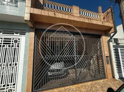Sobrado com 3 Quartos à venda, 190m² no Jardim São Pedro (Zona Sul), São Paulo