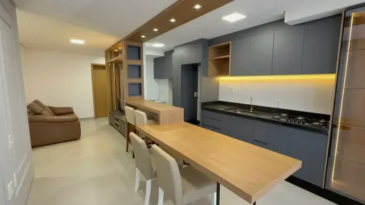 Apartamento com 2 Quartos para alugar, 69m² no Setor Bueno, Goiânia