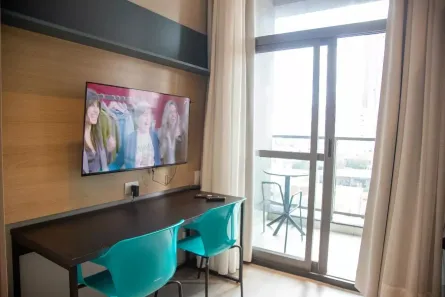 Kitnet com 1 Quarto à venda, 25m² no Jardim das Acácias, São Paulo