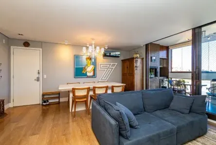 Apartamento com 3 Quartos à venda, 107m² no Água Verde, Curitiba