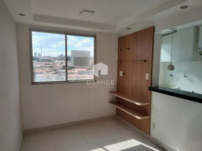 Apartamento com 2 Quartos para alugar, 47m² no Jardim Nova Europa, Campinas