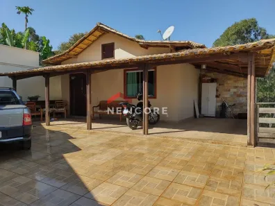 Casa com 3 Quartos à venda, 360m² no José Brandão, Caeté