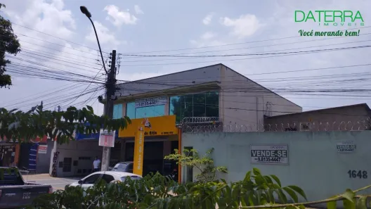à venda, 528m² no Jardim Guanabara, Goiânia