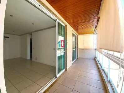 Apartamento com 2 Quartos para alugar, 84m² no Recreio dos Bandeirantes, Rio de Janeiro