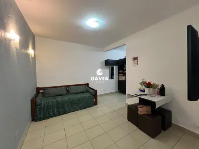 Apartamento com 1 Quarto à venda, 36m² no Guilhermina, Praia Grande