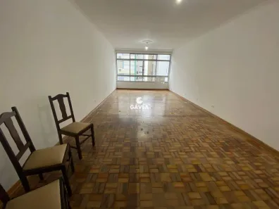 Apartamento com 3 Quartos à venda, 177m² no Gonzaga, Santos