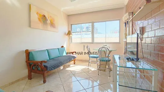 Apartamento com 2 Quartos à venda, 54m² no Enseada, Guarujá