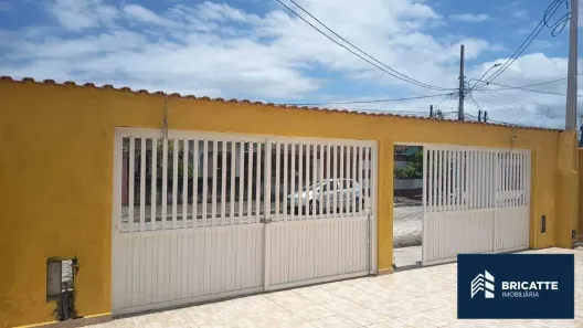 Casa com 2 Quartos à venda, 53m² no Nova Itanhaém - Praia, Itanhaém