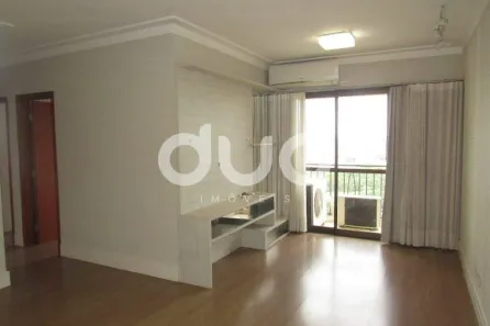 Apartamento com 3 Quartos para alugar, 82m² no São Dimas, Piracicaba