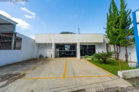 Sala Comercial para alugar, 20m² no Bacacheri, Curitiba