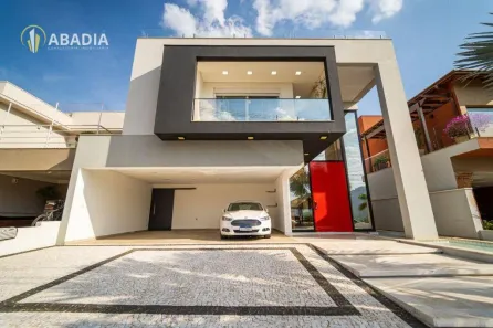 Casa de Condomínio com 3 Quartos à venda, 398m² no Jd Botanico, São Pedro