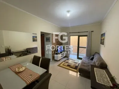 Apartamento com 1 Quarto para alugar, 47m² no Parque Industrial Lagoinha, Ribeirão Preto