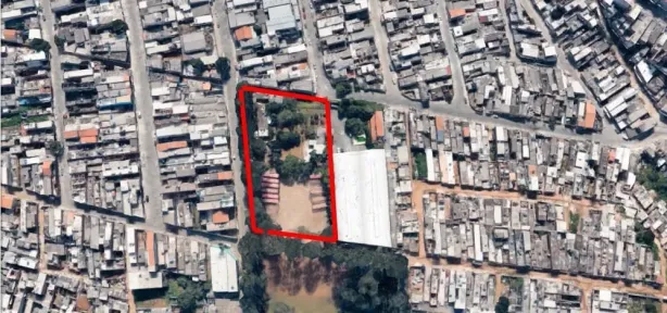 Ponto Comercial à venda, 6000m² no Jardim Ponte Alta I, Guarulhos