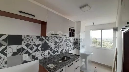 Apartamento com 2 Quartos à venda, 52m² no Santa Claudina, Vinhedo