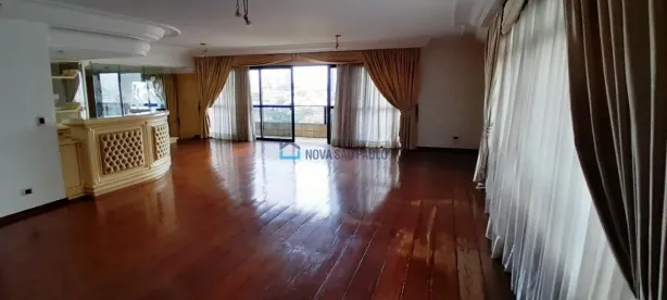 Apartamento com 4 Quartos à venda, 312m² no Jardim da Saúde, São Paulo