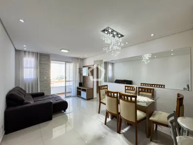 Apartamento com 2 Quartos à venda, 65m² no Vila Gumercindo, São Paulo