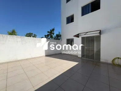 Apartamento com 3 Quartos para alugar, 100m² no São José, Divinópolis