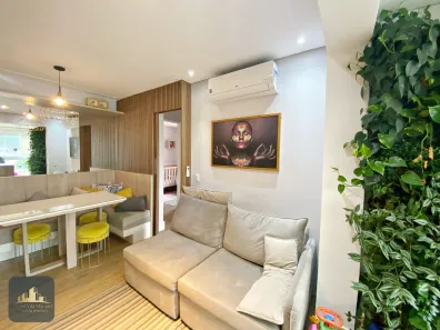Apartamento com 2 Quartos à venda, 66m² no Bosque da Saúde, São Paulo