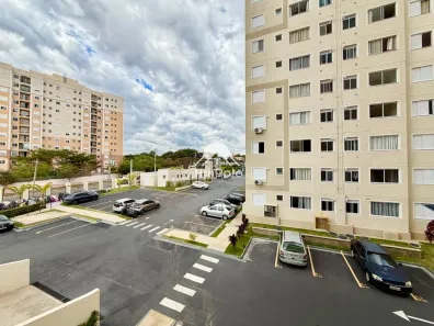 Apartamento com 2 Quartos para alugar, 48m² no Vila Anhangüera, Campinas