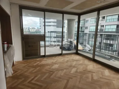 Apartamento com 3 Quartos para alugar, 115m² no Pinheiros, São Paulo