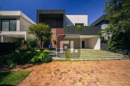 Casa de Condomínio com 4 Quartos à venda, 399m² no Alphaville, Santana de Parnaíba