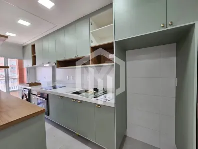 Apartamento com 2 Quartos à venda, 67m² no Guilhermina, Praia Grande
